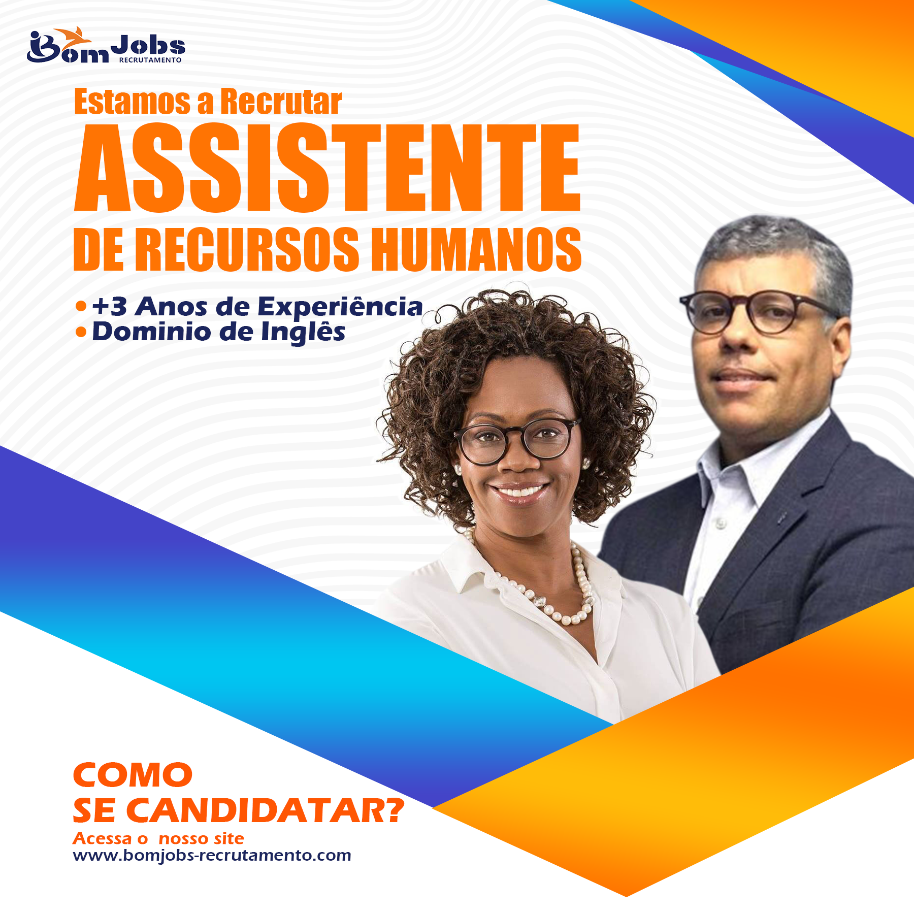 ASSISTENTE DE RECURSOS HUMANOS