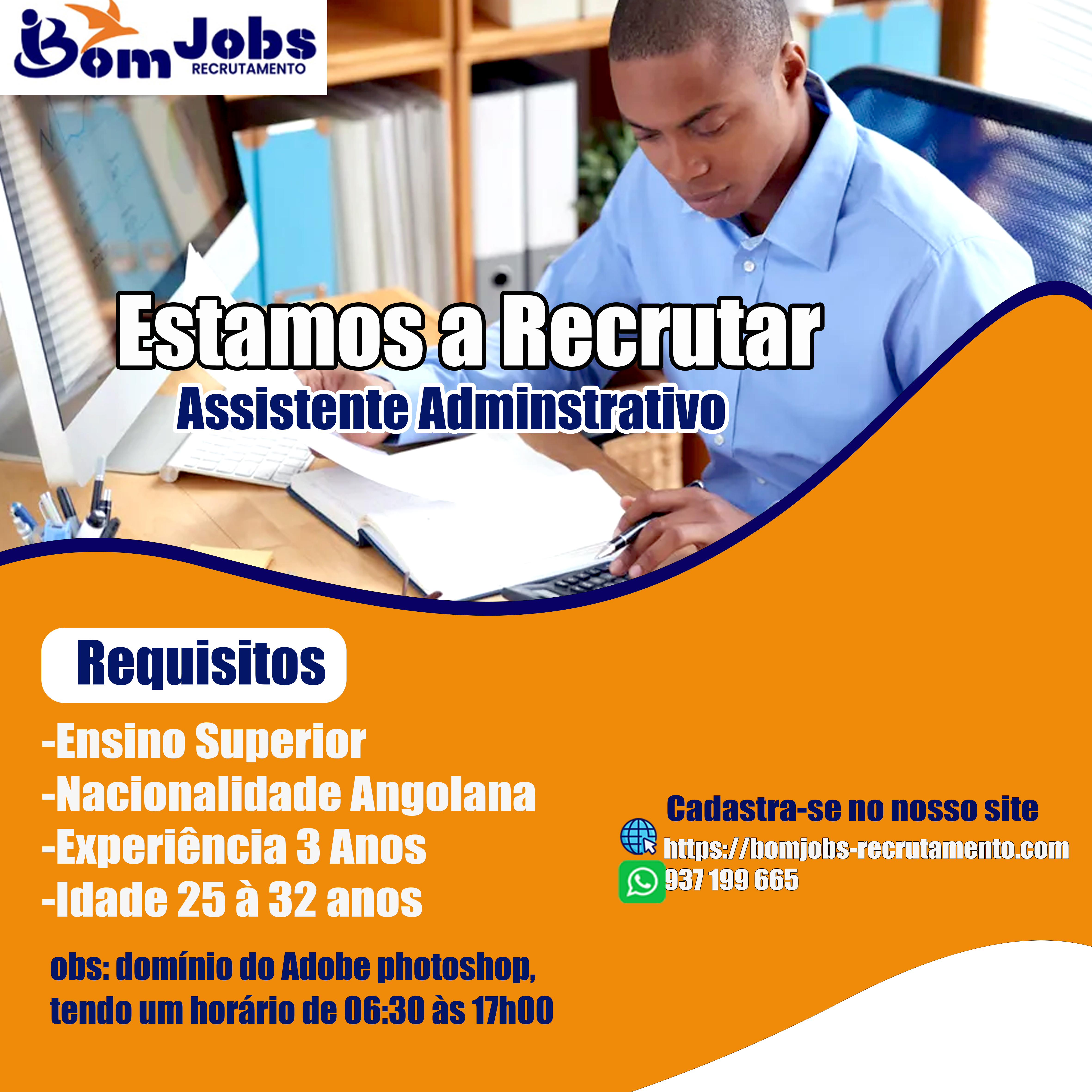 ASSISTENTE ADMINISTRATIVO