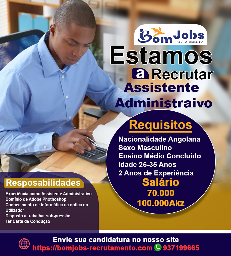 ASSISTENTE ADMINISTRATIVO