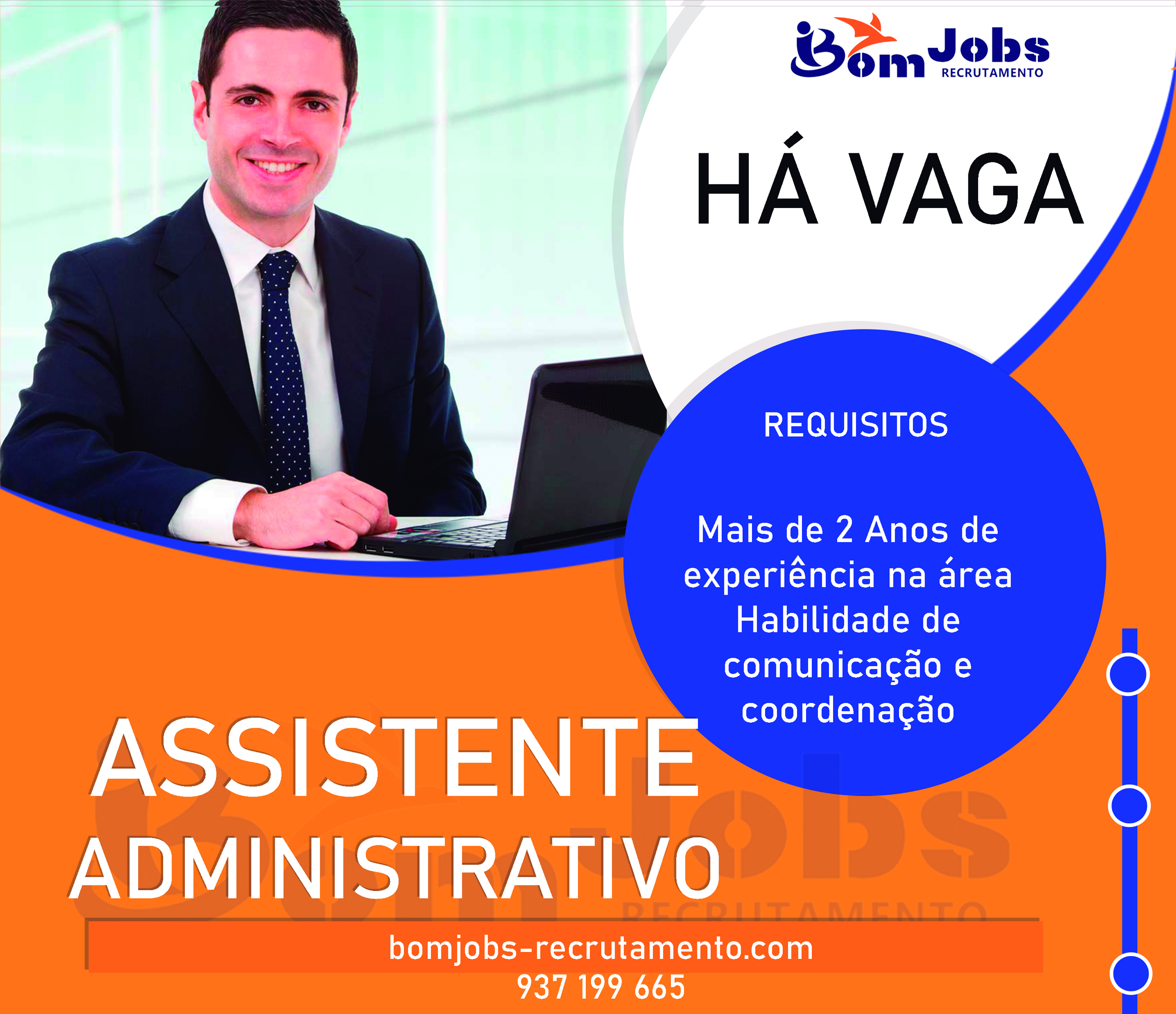 ASSISTENTE ADMNISTRATIVO