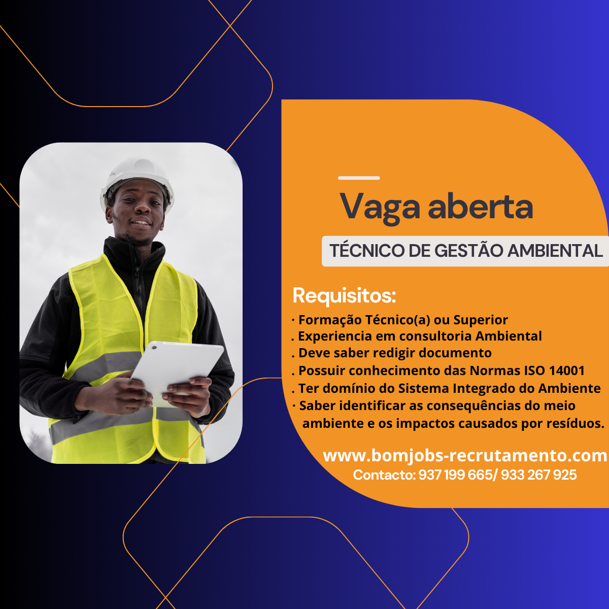 GESSTOR(A) AMBIENTAL
