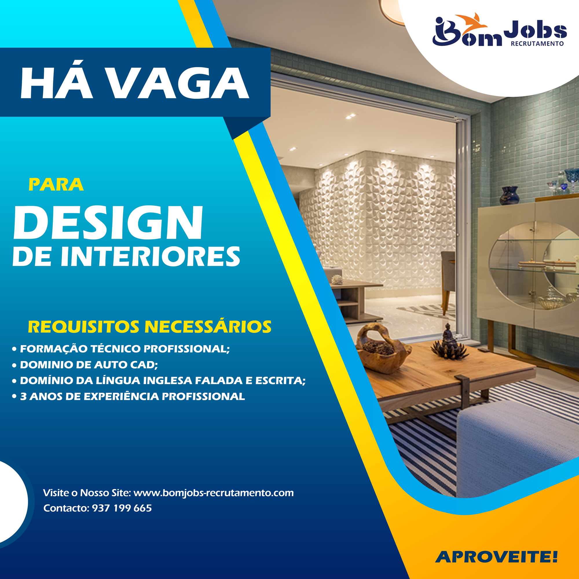 DESIGN DE INTERIORES