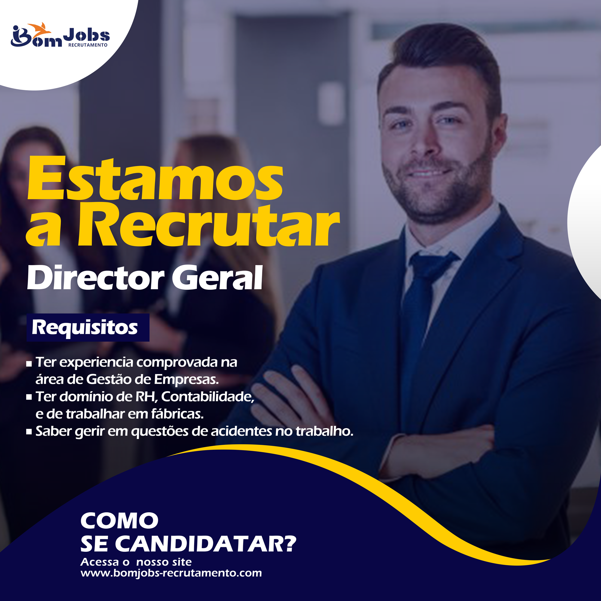 DIRECTOR GERAL