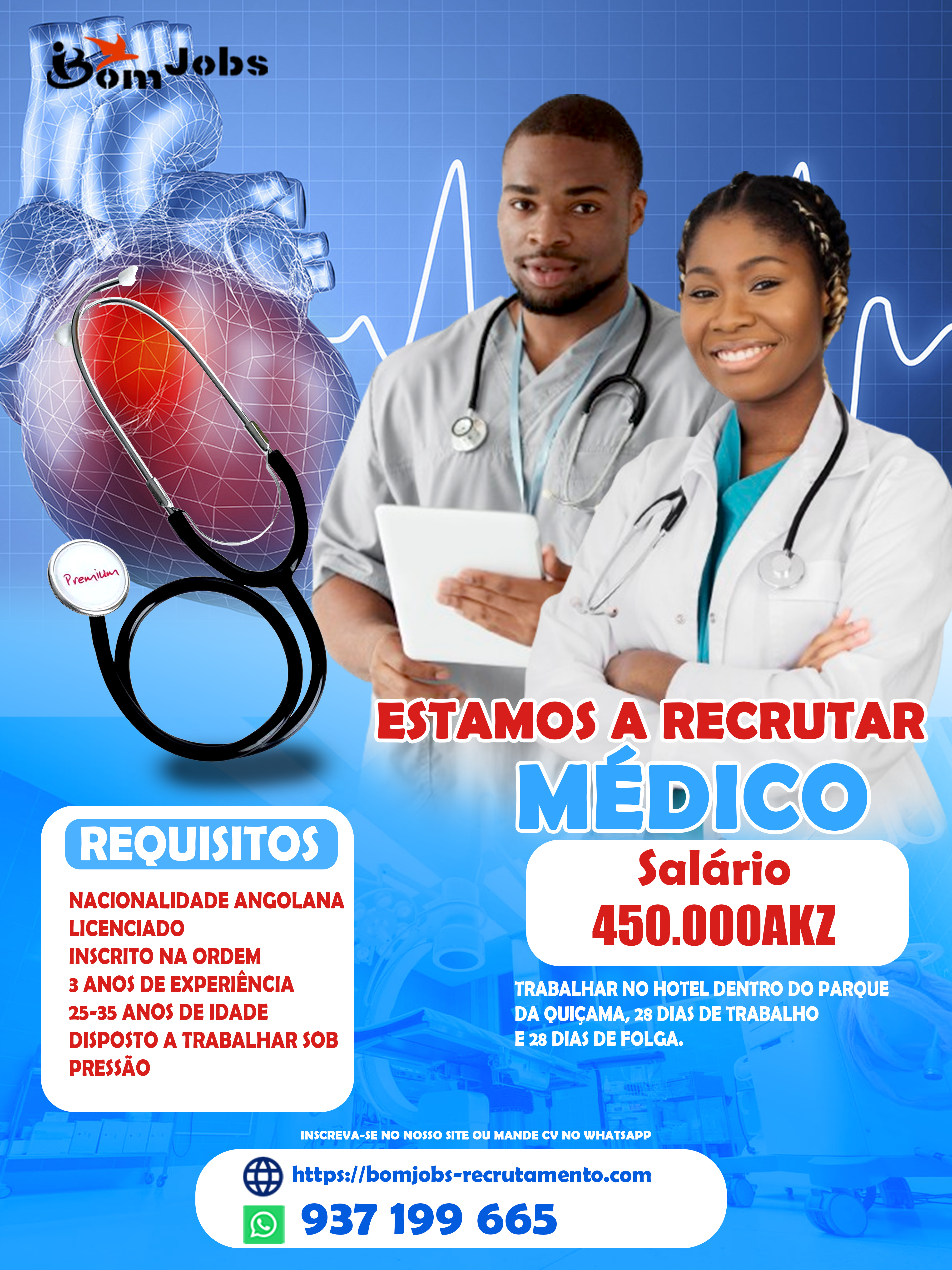 MÉDICO