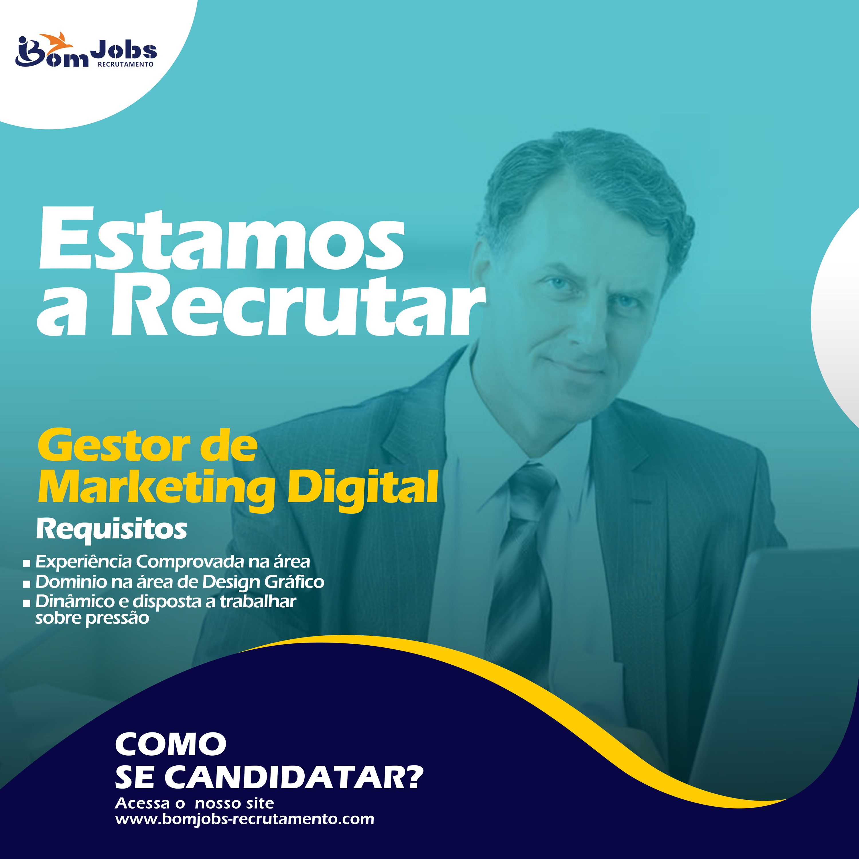 GESTOR DE MARKETING DIGITAL