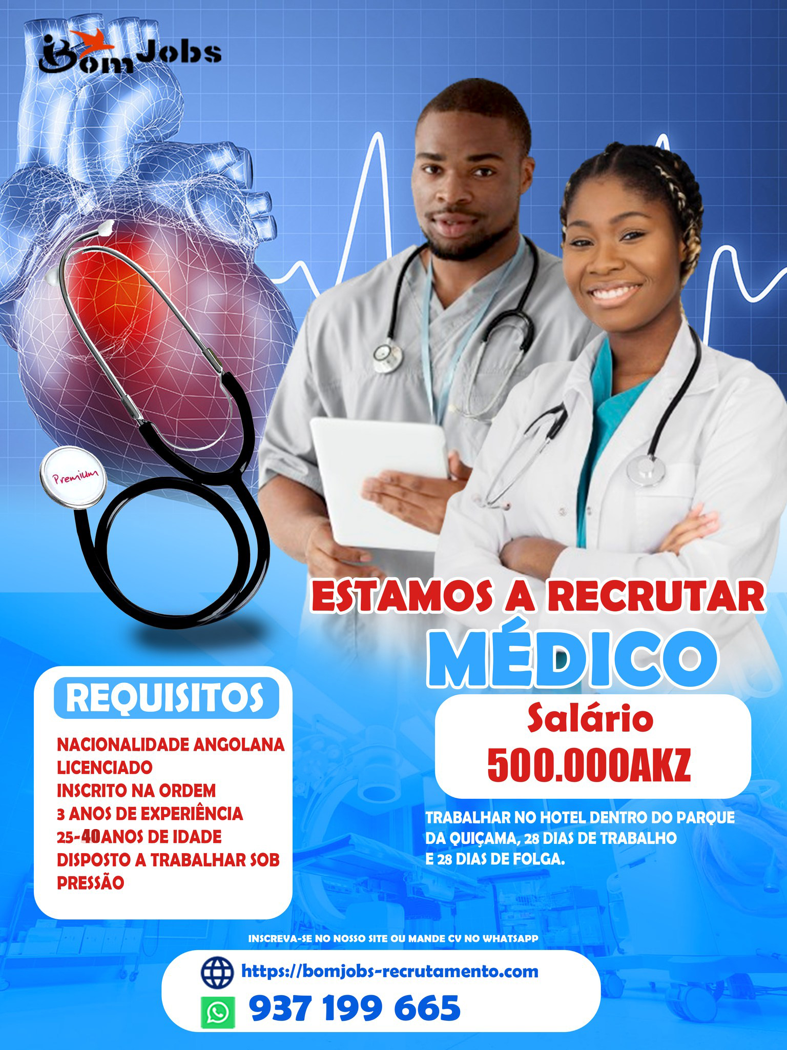 MÉDICO