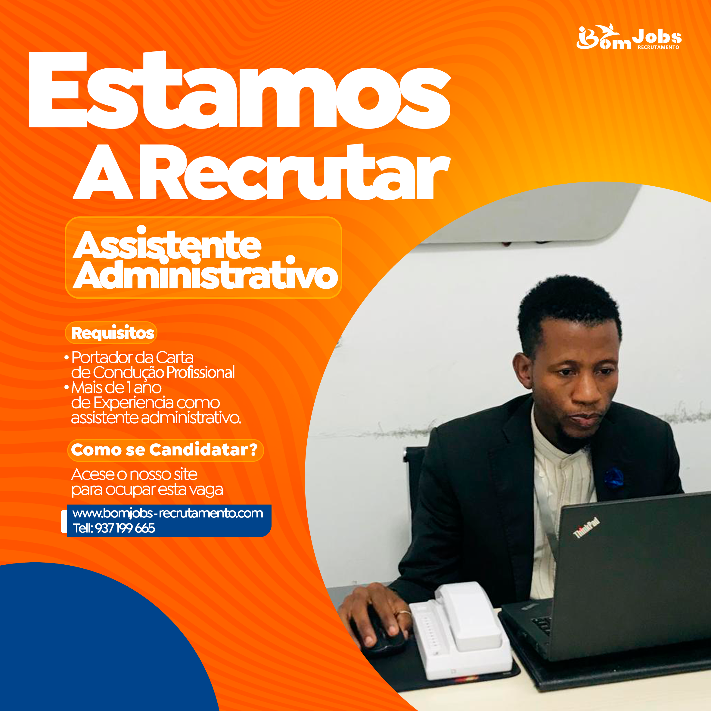 Assistente Administrativo