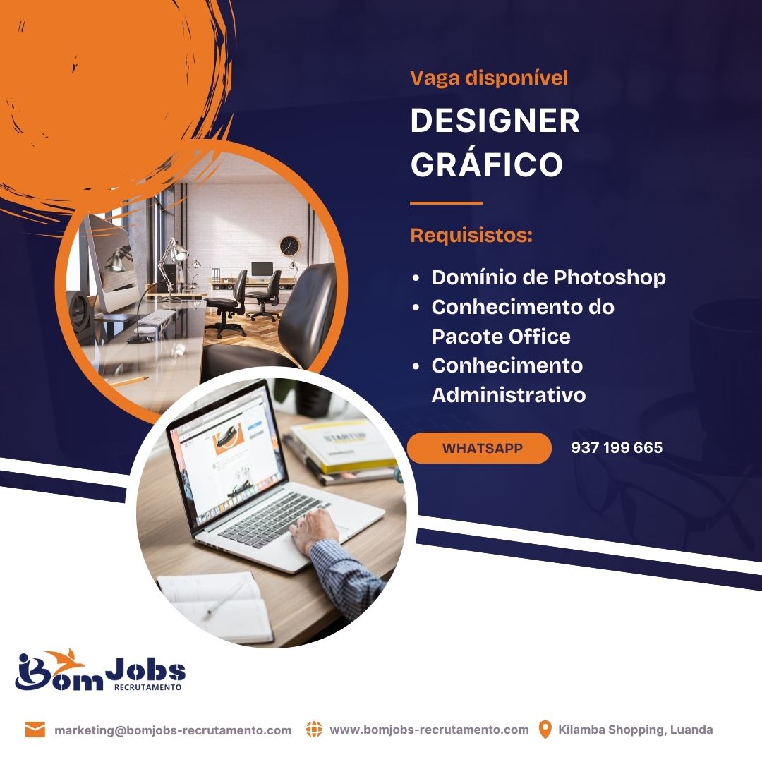 Designer Gráfico