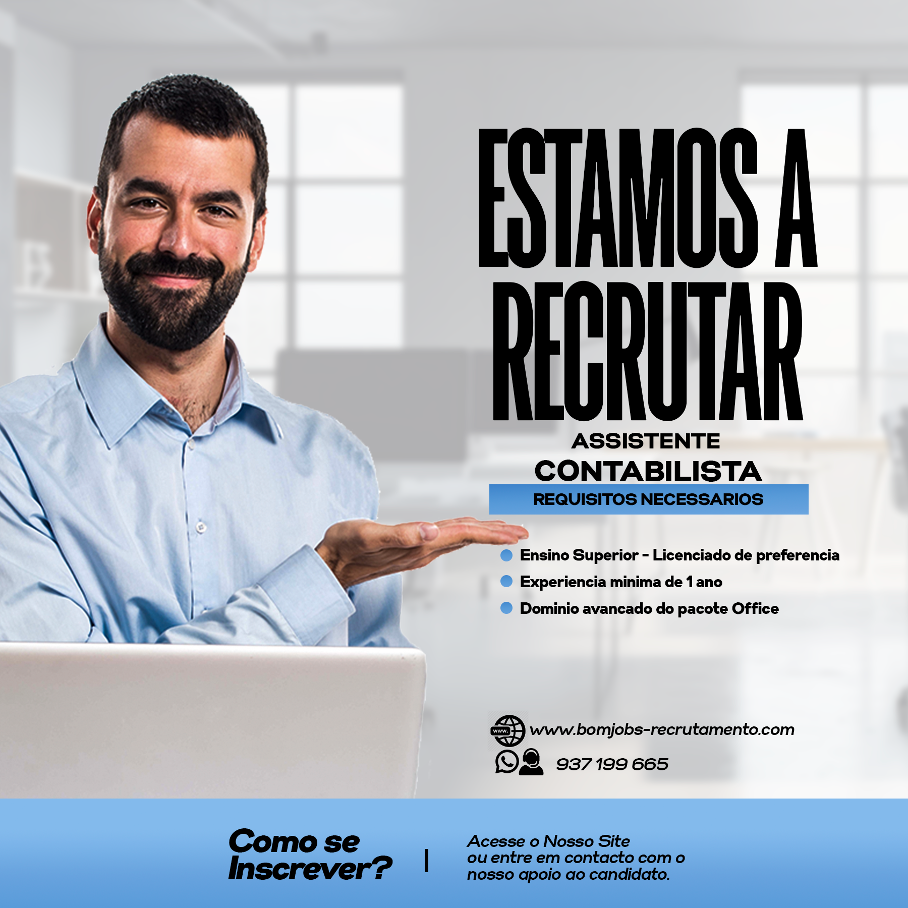 ASSISTENTE CONTABILIDADE