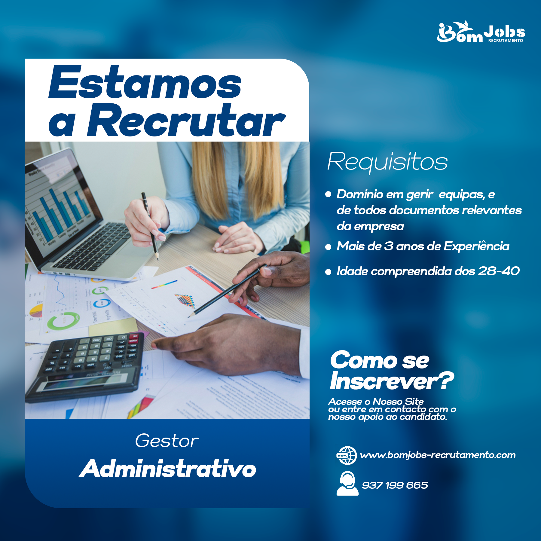 GESTOR ADMINISTRATIVO