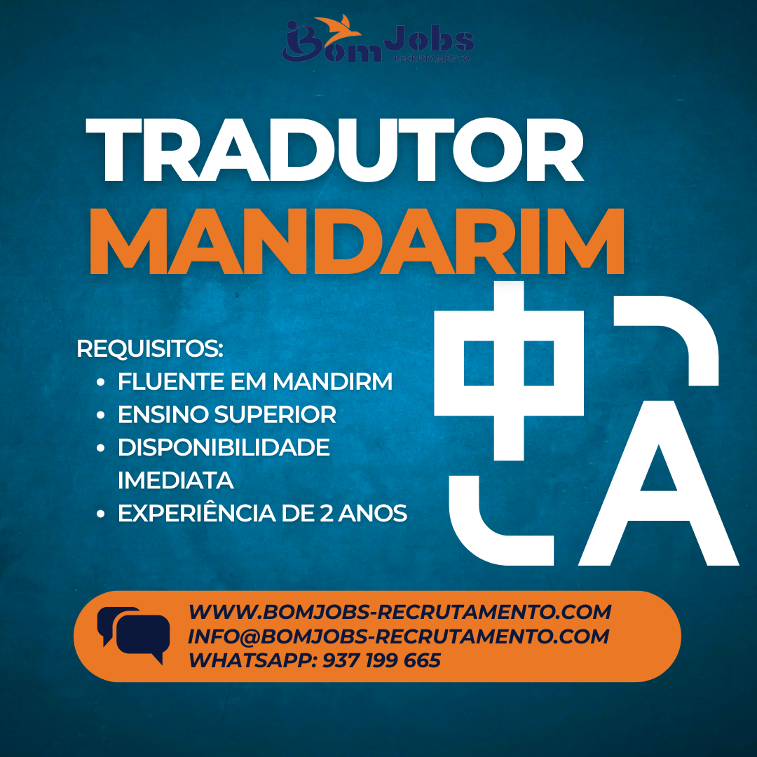 Tradutor de Mandarim