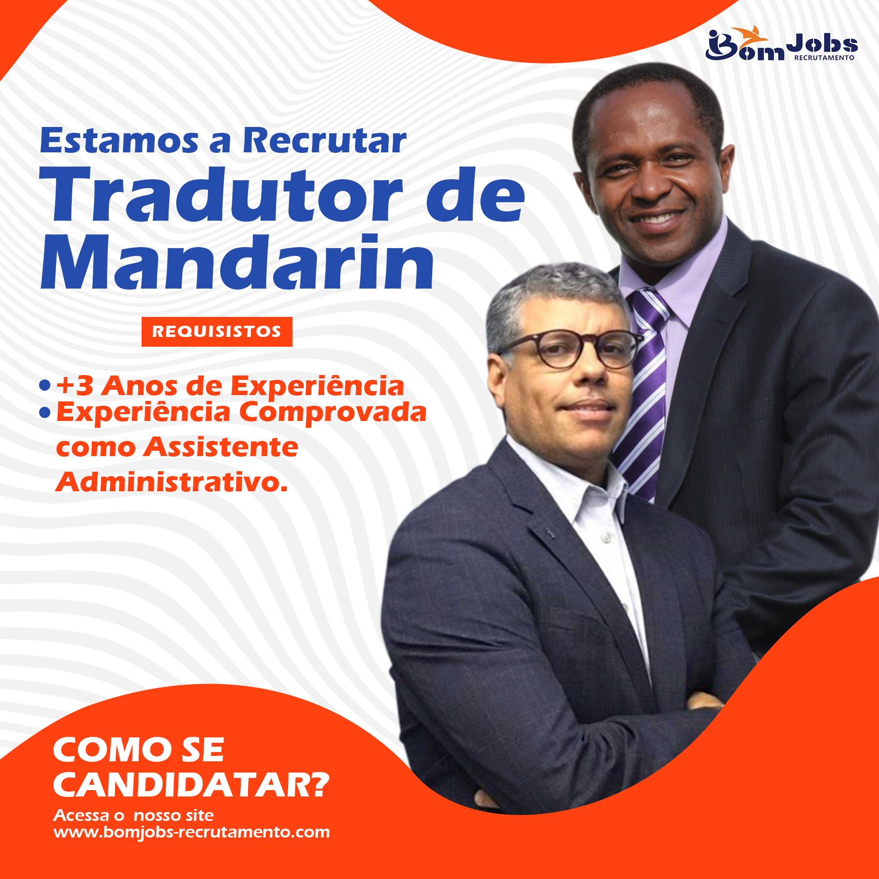 TRADUTOR DE MANDARIN