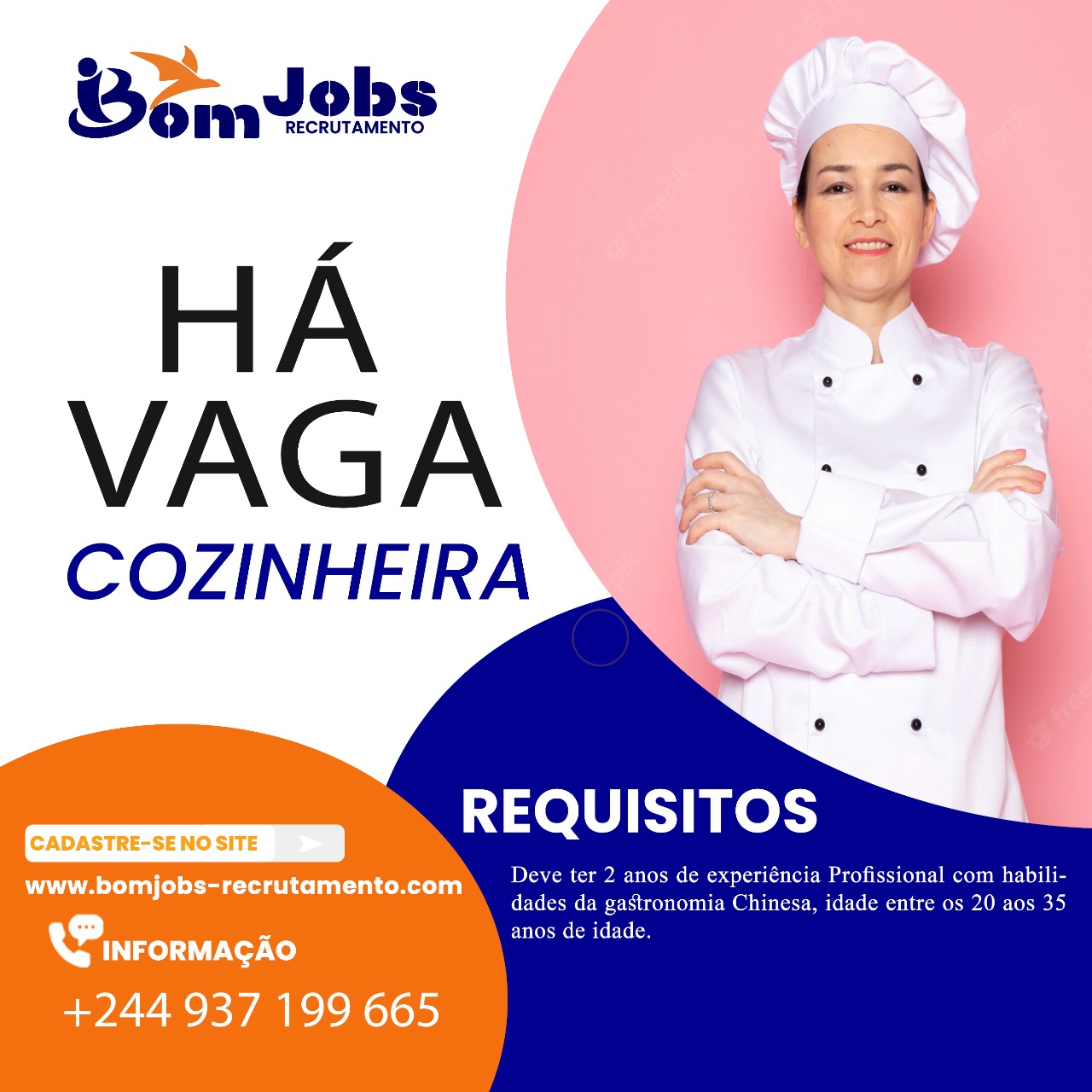 Cozinheira