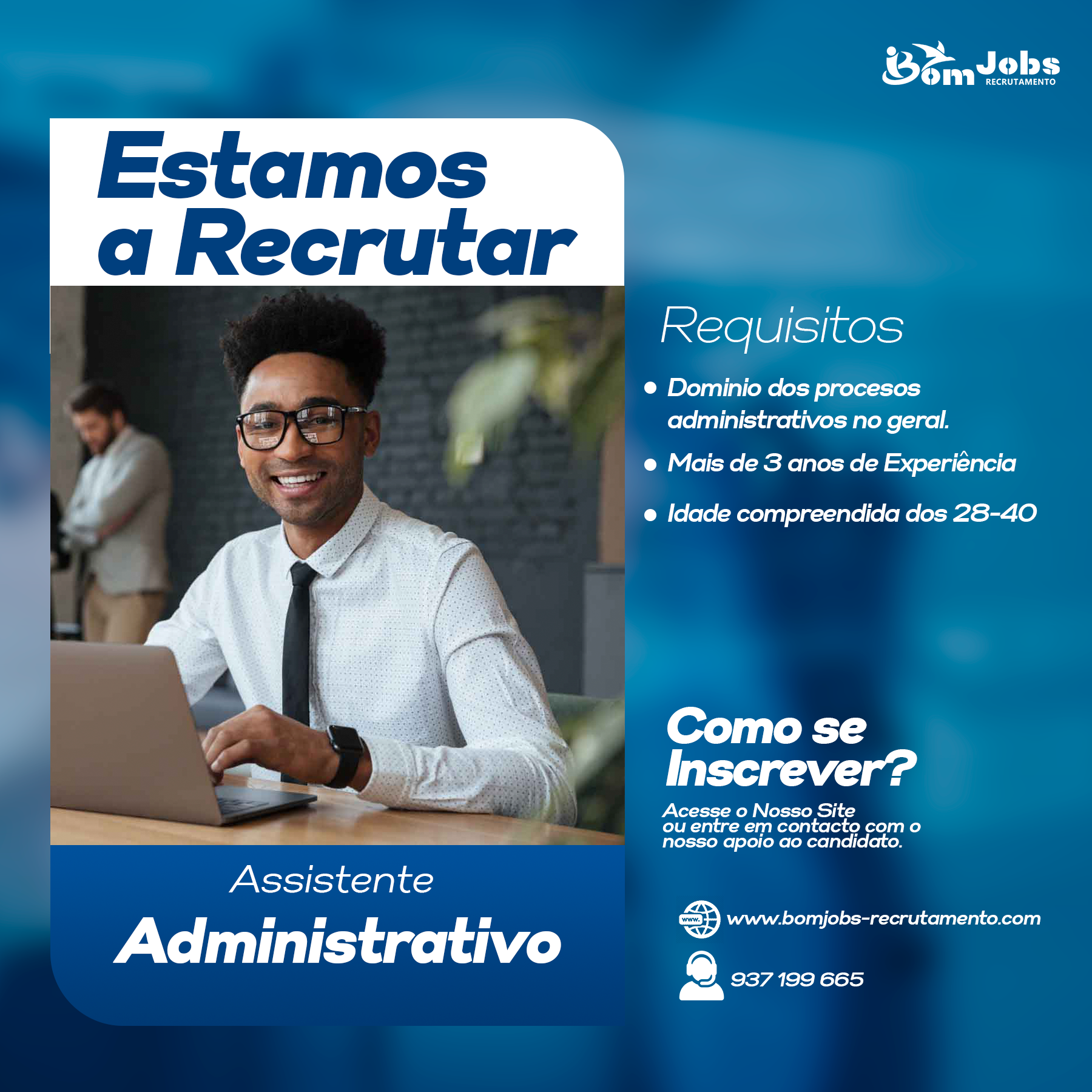 ASSISTENTE ADMINISTRATIVO