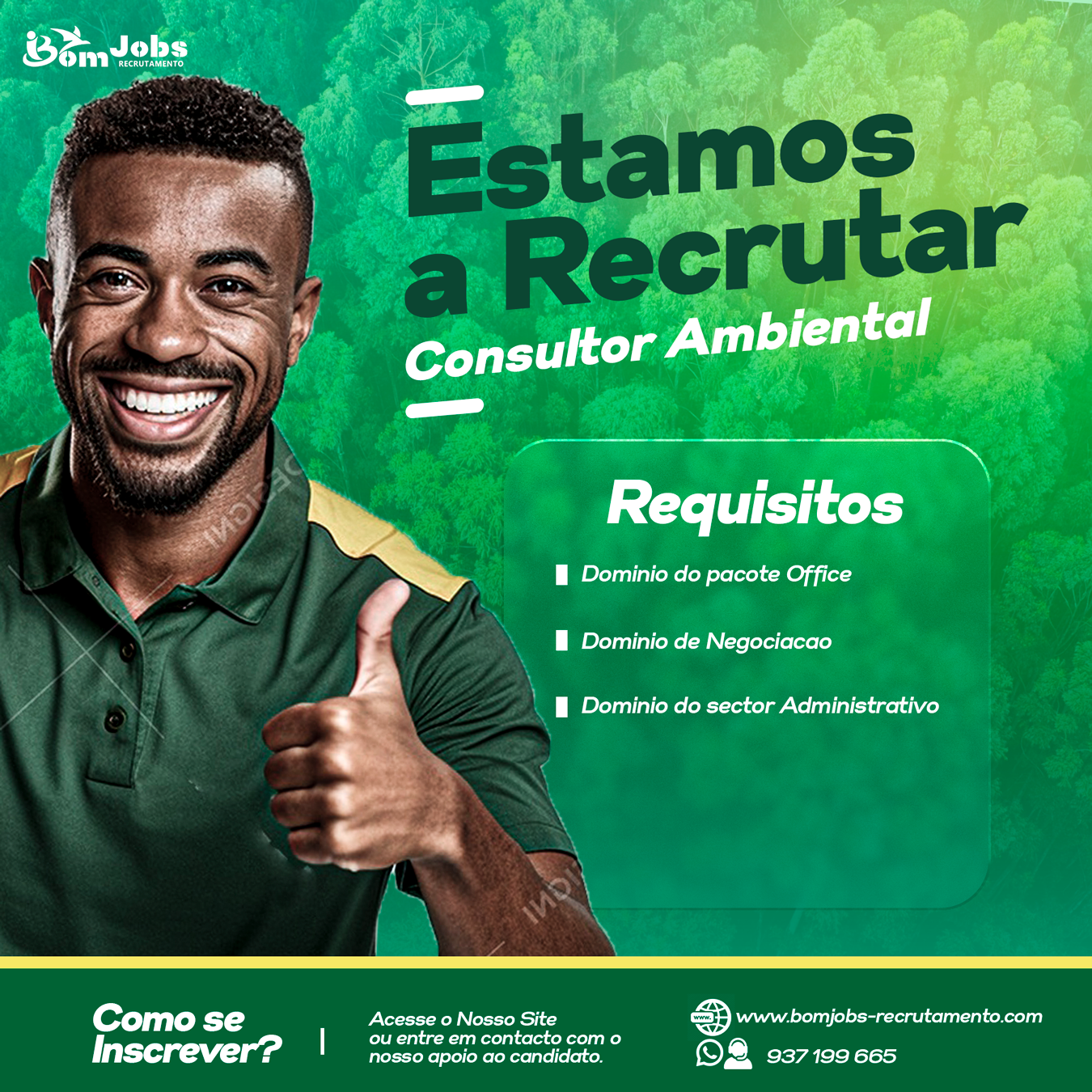 Consultor Ambiental