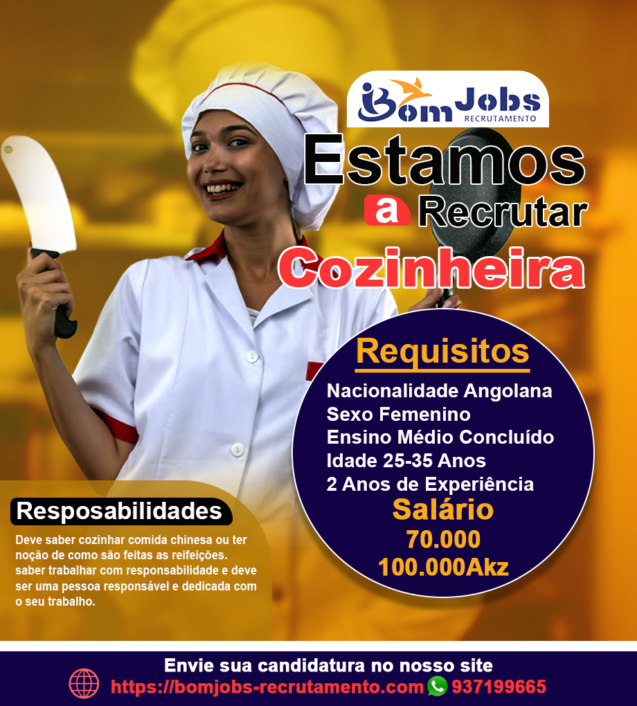 COZINHEIRA