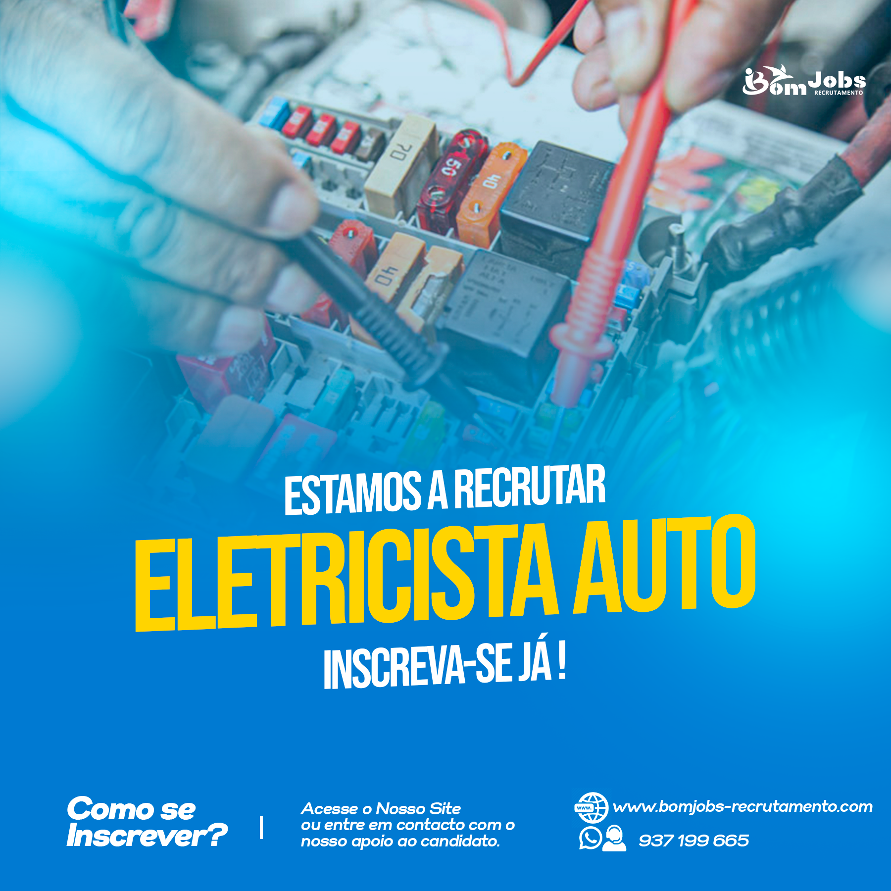 ELETRICISTA AUTO