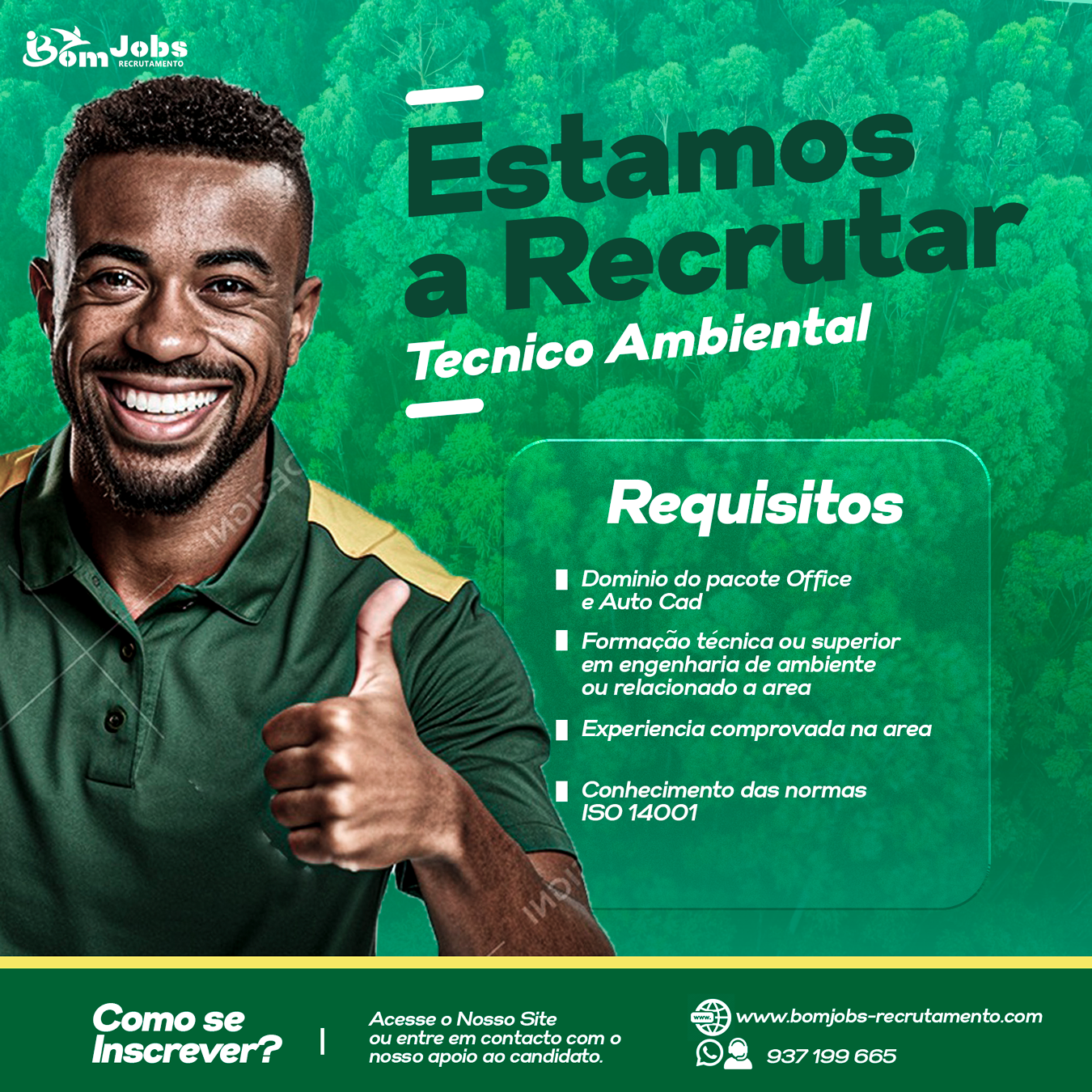 TÉCNICO AMBIENTAL