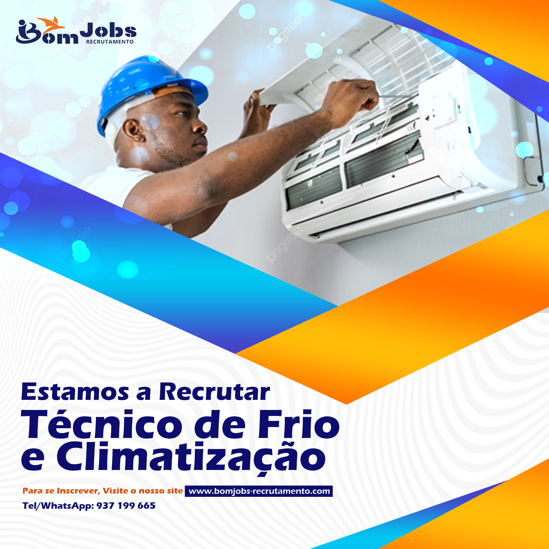 Técnico de Frio e Climatização