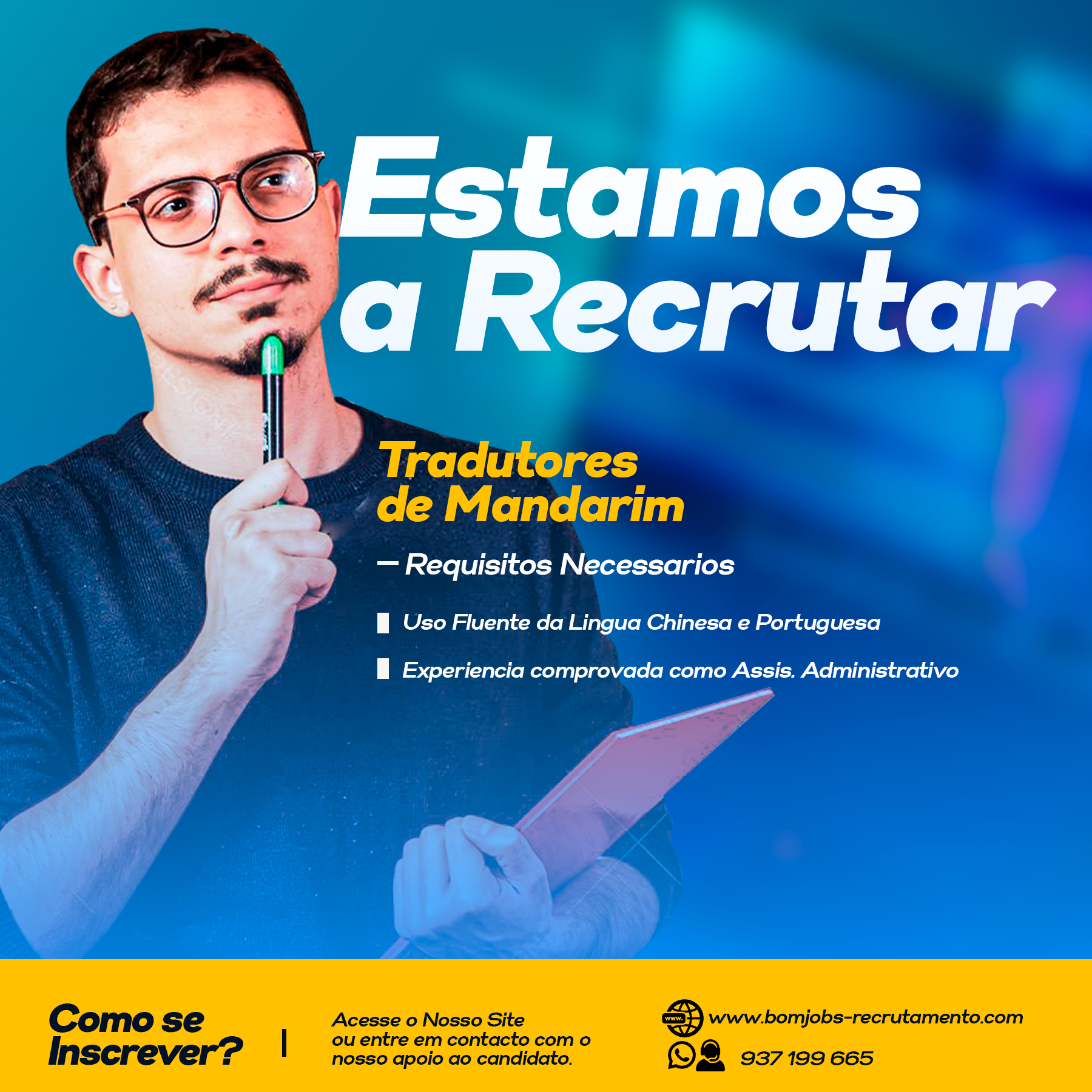 Tradutor De Mandarim